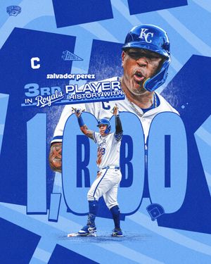 Image post by @Royals on Twitter