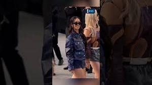 Video post by @enews on YouTube