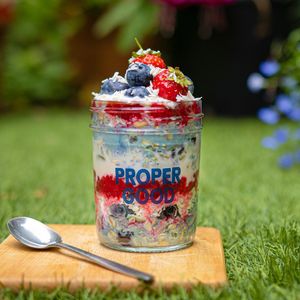 Image post by @eatpropergood on Instagram