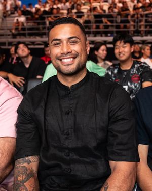 Image post by @ufc on Instagram