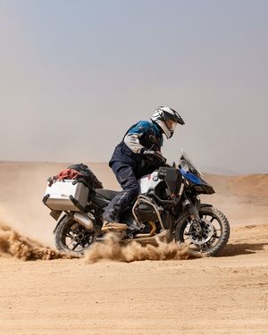 Image post by @bmwmotorradusa on Instagram