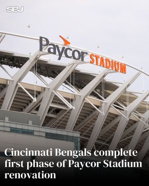 Image post by @sportsbusinessjournal on Instagram