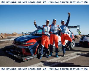 Image post by @Hyundai on Twitter