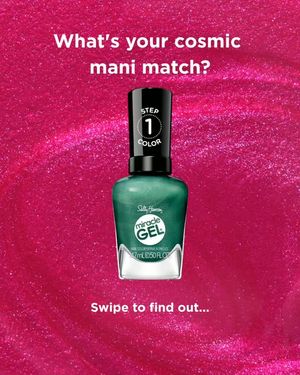 Image post by @sally_hansen on Instagram
