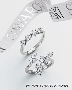 Image post by @swarovski on Instagram