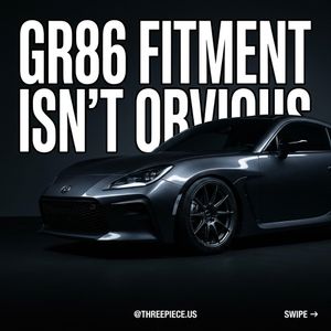 Image post by @threepiece.us on Instagram