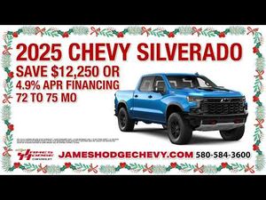 Video post by @jameshodgechevrolet8004 on YouTube