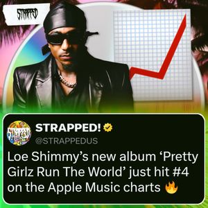 Image post by @strappedent on Instagram