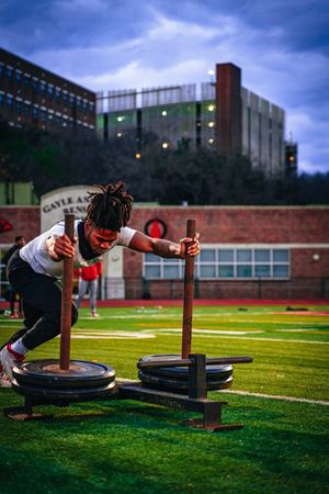 Image post by @UIWFootball on Twitter/X