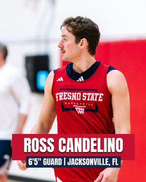 Image post by @fresnostatembb on Instagram