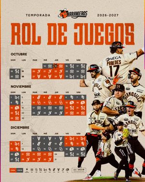 Image post by @clubnaranjeros on Instagram