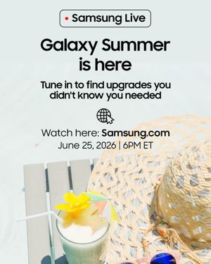 Image post by @samsungcanada on Instagram