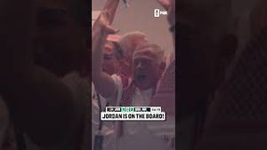 Video post by @FOX Soccer on YouTube