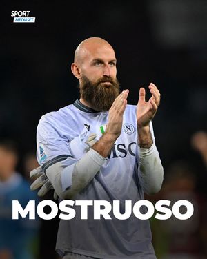 Image post by @sportmediaset on Instagram