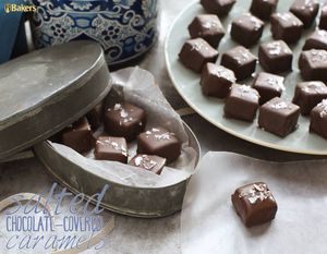 Image post by @bakerschocolate on Instagram
