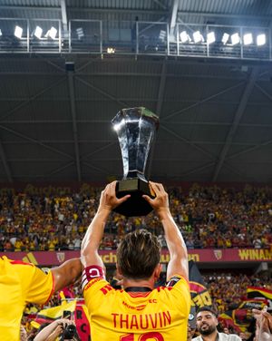 Image post by @ligue1mcdonalds on Instagram