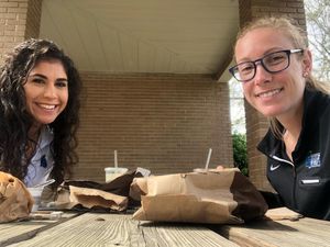 Image post by @uwfvolleyball on Instagram