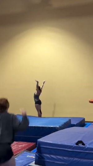 Image post by @denver_gymnastics on Instagram