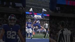 Video post by @New York Giants on YouTube