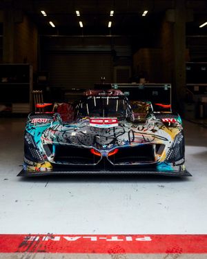 Image post by @bmwgroupculture on Instagram