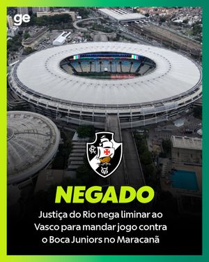 Image post by @ge.globo on Instagram
