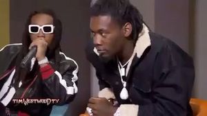 Video post by @rapbasementofficial on Facebook