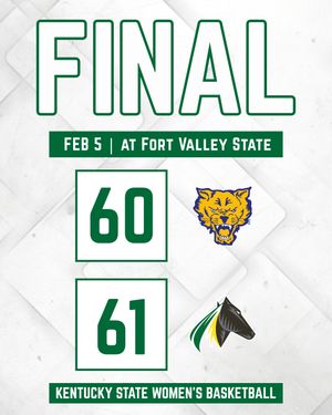 Image post by @kysuathletics on Instagram