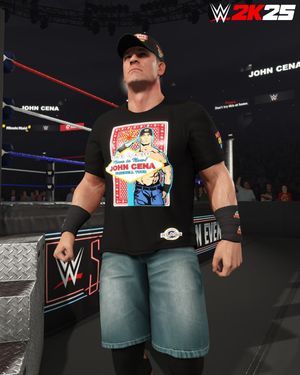Image post by @wwegames on Instagram