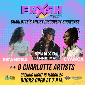 Image post by @musiceverywhereclt on Instagram