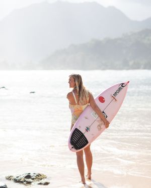 Image post by @bethanyhamilton on Instagram