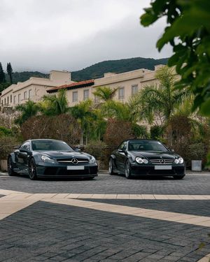 Image post by @mercedesbenz on Instagram
