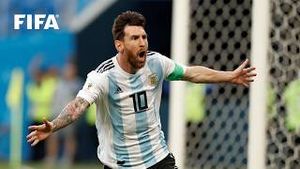 Video post by @fifa on YouTube