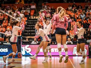 Image post by @illinivball on Instagram