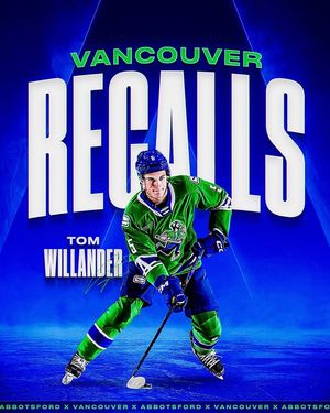 Image post by @abbotsfordcanucks on Instagram