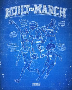 Image post by @marchmadnesswbb on Instagram