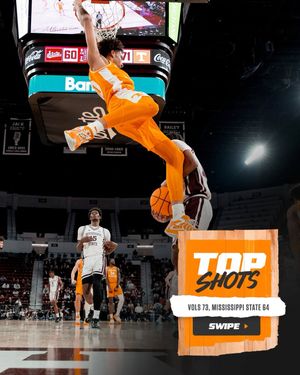 Image post by @vol_hoops on Instagram