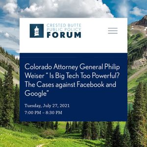 Image post by @philforcolorado on Instagram