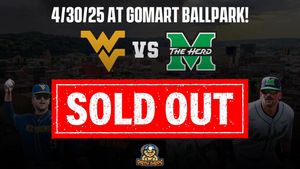 Image post by @dirtybirdscwv on Twitter