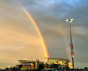 Image post by @Eagles on Twitter