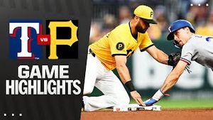 Video post by @mlb on YouTube