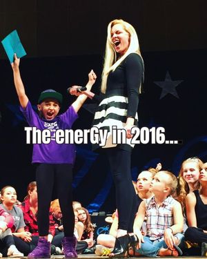 Image post by @energyndc on Instagram