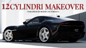 Video post by @boden_autohaus on YouTube