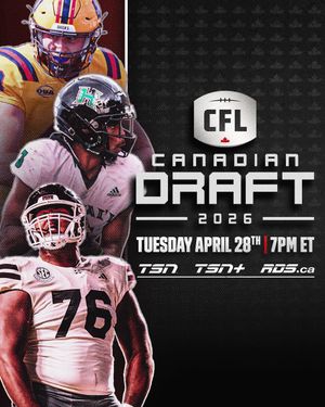 Image post by @cfl on Instagram
