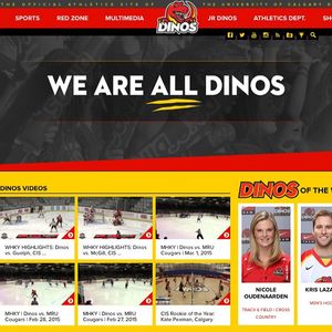 Image post by @ucalgarydinos on Instagram
