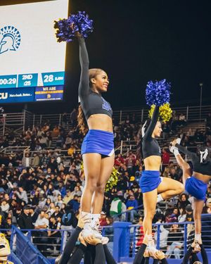 Image post by @sjsucheer on Instagram