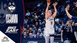 Video post by @nbcsports on YouTube