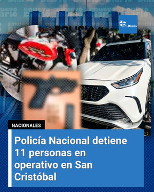 Image post by @infodiariord on Instagram