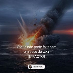 Image post by @uxsemfronteiras on Instagram
