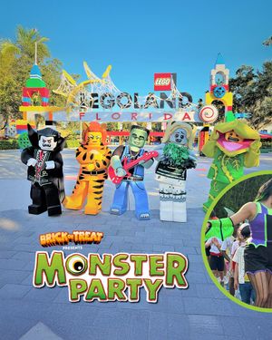 Image post by @legolandflorida on Instagram
