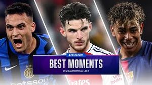 Video post by @cbssportsgolazo on YouTube